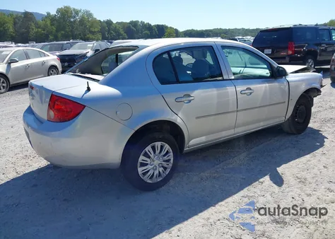 2009 Chevrolet Cobalt Lt z USA, uszkodzony, nr VIN 1G1AT58H397244435